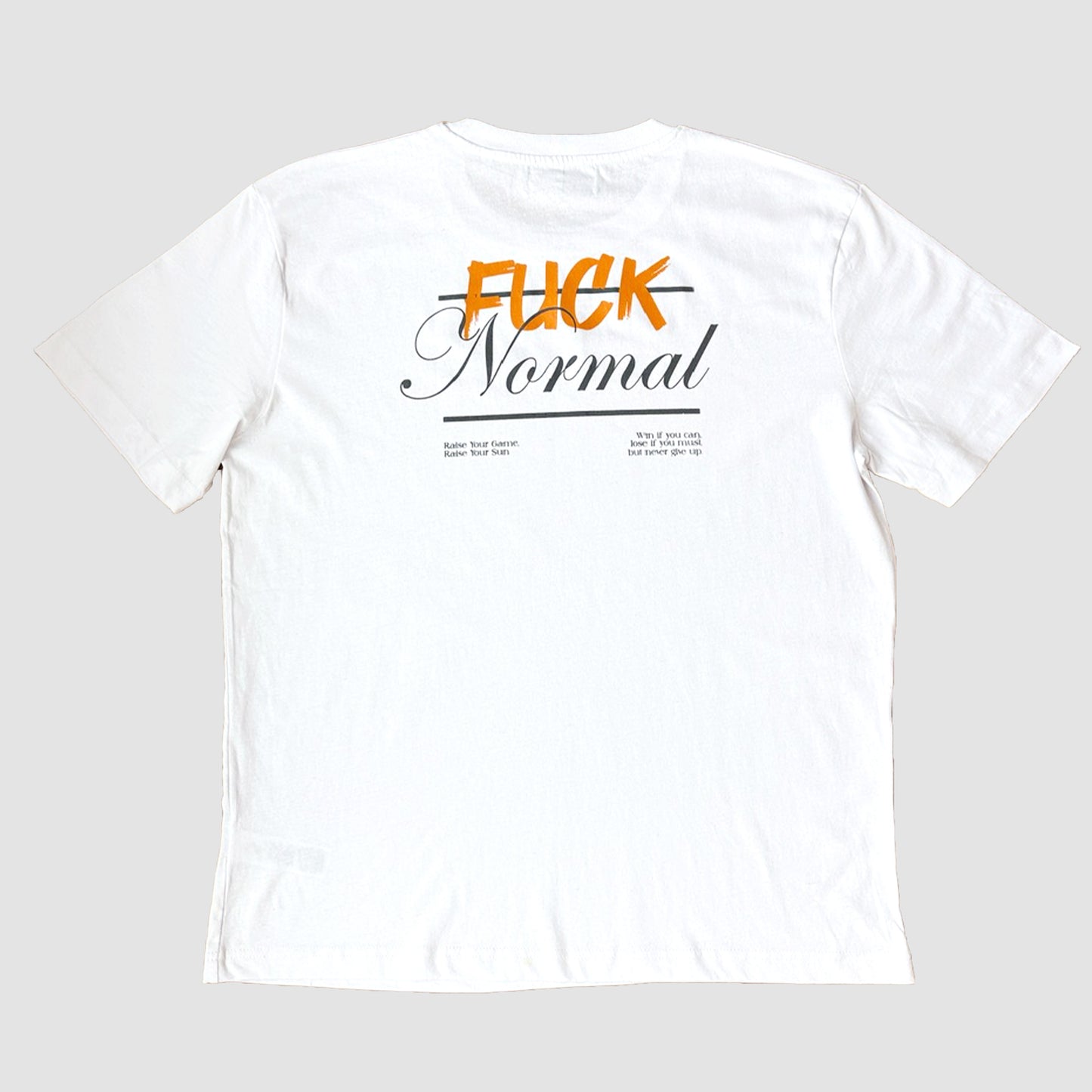 FUCK NORMAL TEE