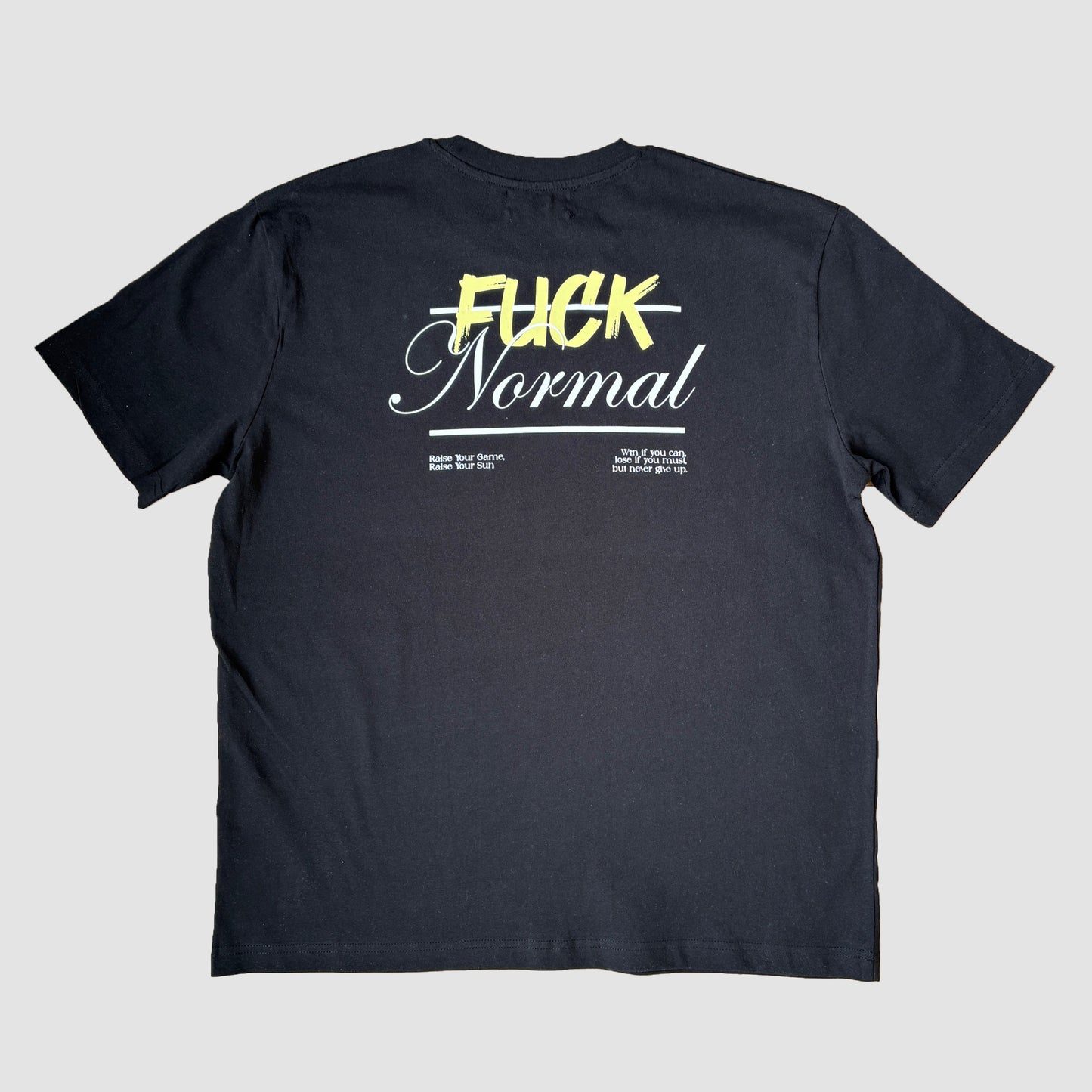 FUCK NORMAL TEE