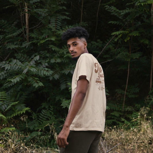 DESERT NO LIMITS TEE