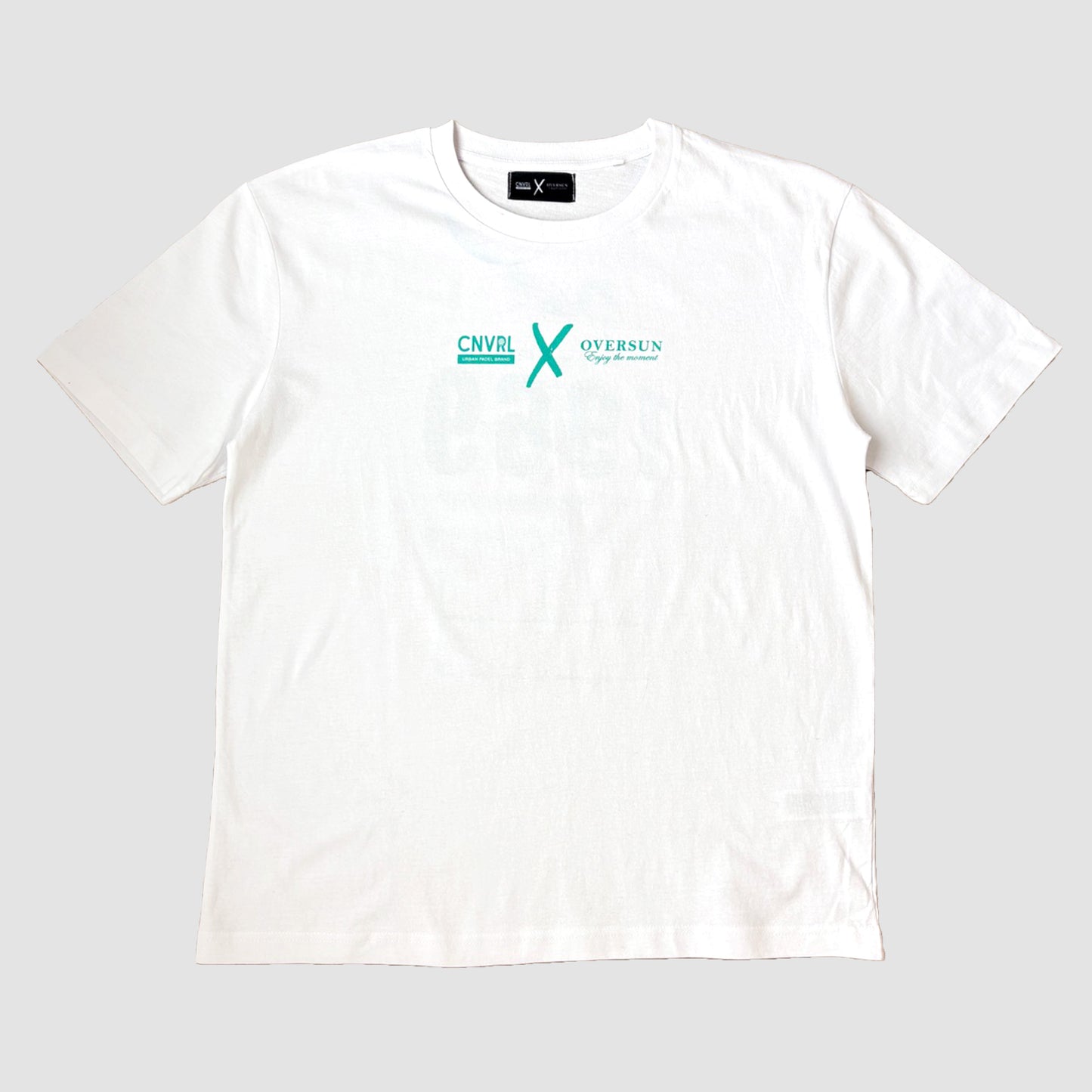PADEL WAS BORN TEE