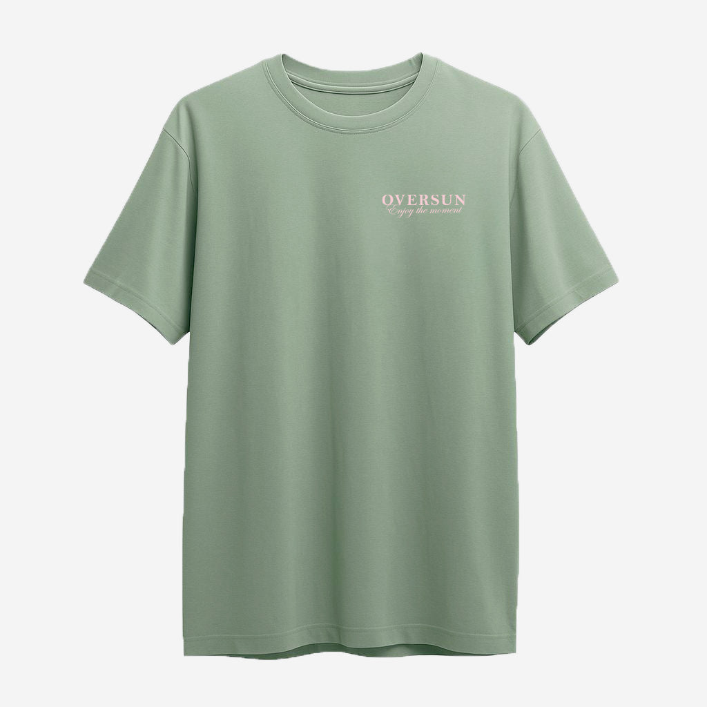 ICEBERG GREEN BAD INFLUENCE TEE