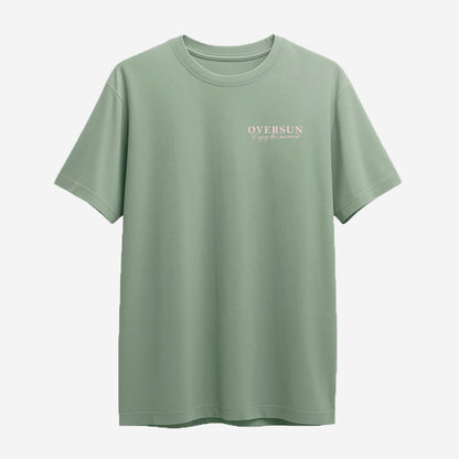 ICEBERG GREEN BAD INFLUENCE TEE