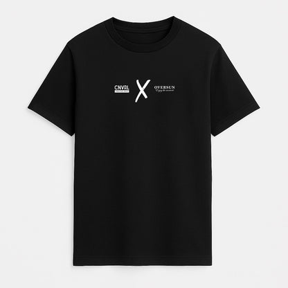 FUCK NORMAL TEE - BLACK