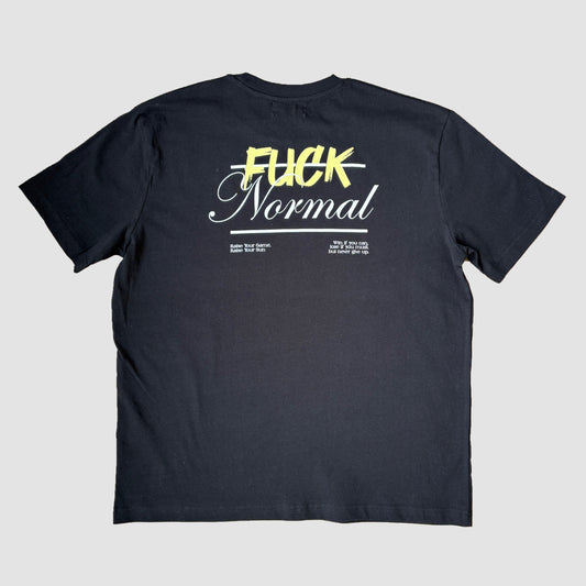 FUCK NORMAL TEE