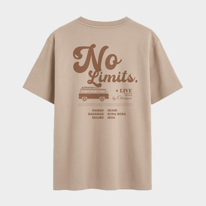 DESERT NO LIMITS TEE