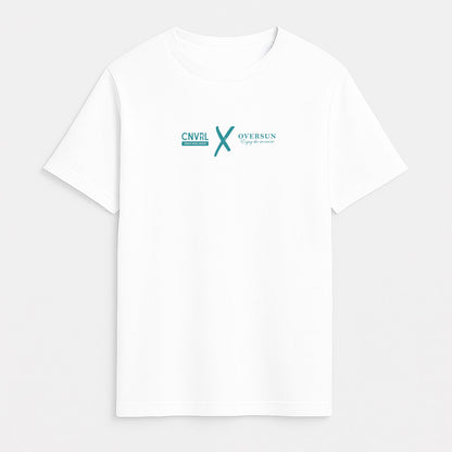 PADEL WAS BORN TEE - WHITE