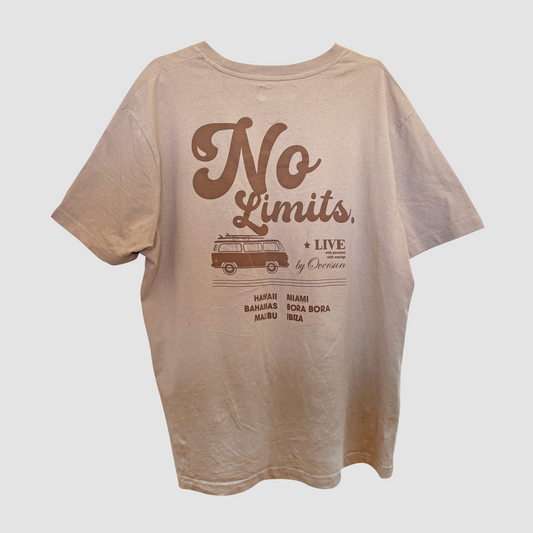 DESERT NO LIMITS TEE